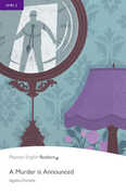 Libro in inglese Level 5: A Murder is Announced Book and MP3 Pack Agatha Christie