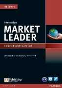 Libro in inglese Market Leader 3rd Edition Intermediate Coursebook & DVD-Rom Pack David Cotton David Falvey Simon Kent