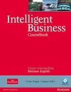 Libro in inglese Intelligent Business Upper Intermediate Coursebook/CD Pack Tonya Trappe Graham Tullis