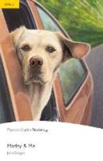 Libro in inglese Level 2: Marley and Me Book John Grogan