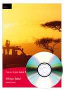 Libro in inglese Level 1: African Safari Book and Multi- ROM with MP3 Pack Izabella Hearn