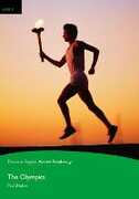Libro in inglese Level 3: The Olympics Book and Multi-ROM with MP3 Pack Paul Shipton