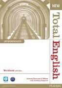 Libro in inglese New Total English Intermediate Workbook with Key and Audio CD Pack Anthony Cosgrove