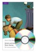 Libro in inglese Level 5: British and American Short Stories Book and MP3 Pack D H Lawrence