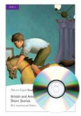 Libro in inglese Level 5: British and American Short Stories Book and MP3 Pack D Lawrence