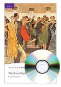 Libro in inglese Level 5: The Great Gatsby Book and MP3 Pack F. Scott Fitzgerald