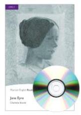 Libro in inglese Level 5: Jane Eyre Book and MP3 Pack Charlotte Bronte