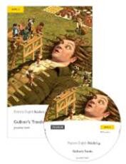 Libro in inglese Level 2: Gulliver's Travels Book and MP3 Pack Jonathan Swift