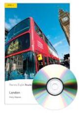 Libro in inglese Level 2: London Book and MP3 Pack Vicky Shipton Paul Shipton