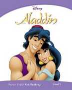 Libro in inglese Level 5: Disney Aladdin Jocelyn Potter