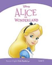 Libro in inglese Level 5: Disney Alice in Wonderland Paul Shipton