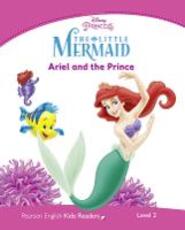 Libro in inglese Level 2: Disney Princess The Little Mermaid Kathryn Harper