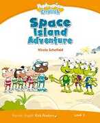 Libro in inglese Level 3: Poptropica English Space Island Adventure Nicola Schofield
