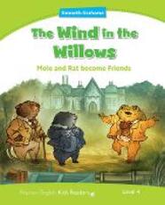 Libro in inglese Level 4: The Wind in the Willows Melanie Williams