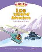 Libro in inglese Level 5: Poptropica English Ice Island Adventure Coleen Degnan-Veness