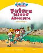 Libro in inglese Level 6: Poptropica English Future Island Adventure Caroline Laidlaw