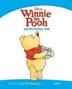 Libro in inglese Level 1: Disney Winnie the Pooh M. Williams