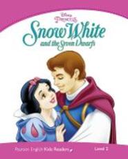 Libro in inglese Level 2: Disney Princess Snow White Kathryn Harper
