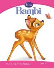 Libro in inglese Level 2: Disney Bambi Barbara Ingham