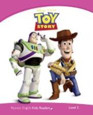 Libro in inglese Level 2: Disney Pixar Toy Story 1 Caroline Laidlaw