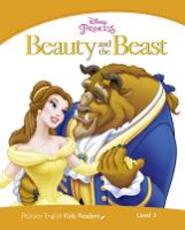 Libro in inglese Level 3: Disney Princess Beauty and the Beast Caroline Laidlaw