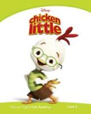 Libro in inglese Level 4: Disney Chicken Little Marie Crook