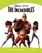Libro in inglese Level 4: Disney Pixar The Incredibles Helen Parker