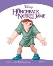 Libro in inglese Level 5: Disney Pixar The Hunchback of Notre Dame Jocelyn Potter