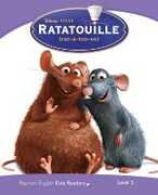 Libro in inglese Level 5: Disney Pixar Ratatouille Paul Shipton