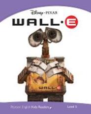 Libro in inglese Level 5: Disney Pixar WALL-E Helen Parker