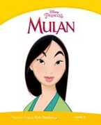 Libro in inglese Level 6: Disney Princess Mulan Paul Shipton