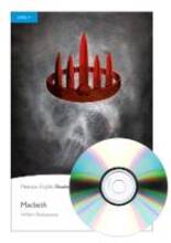 Libro in inglese Level 4: Macbeth Book and MP3 for Pack William Shakespeare
