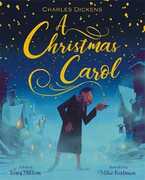 Libro in inglese A Christmas Carol Tony Mitton