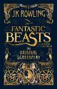Libro in inglese Fantastic Beasts and Where to Find Them: The Original Screenplay J. K. Rowling