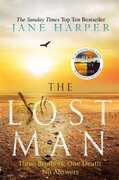 Libro in inglese The Lost Man: by the author of the Sunday Times top ten bestseller, The Dry Jane Harper