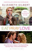 Libro in inglese Eat, Pray, Love Elizabeth Gilbert