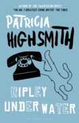 Libro in inglese Ripley Under Water Patricia Highsmith