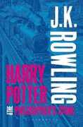 Libro in inglese Harry Potter and the Philosopher's Stone J. K. Rowling