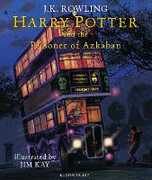 Libro in inglese Harry Potter and the Prisoner of Azkaban: Illustrated Edition J.K. Rowling