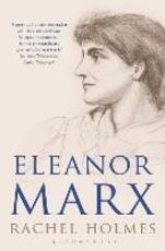 Libro in inglese Eleanor Marx: A Life Rachel Holmes