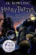Libro in inglese Harry Potter and the Philosopher's Stone J. K. Rowling