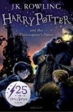 Libro in inglese Harry Potter and the Philosopher's Stone J. K. Rowling