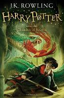 Harry Potter And The Chamber Of Secrets J K Rowling Libro In Lingua Inglese Bloomsbury Publishing Plc Ibs