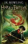Libro in inglese Harry Potter and the Chamber of Secrets J. K. Rowling