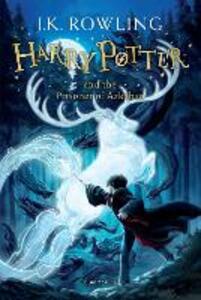 Libro in inglese Harry Potter and the Prisoner of Azkaban J.K. Rowling