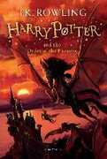 Libro in inglese Harry Potter and the Order of the Phoenix J. K. Rowling