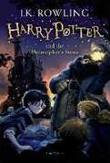 Libro in inglese Harry Potter and the Philosopher's Stone J. K. Rowling