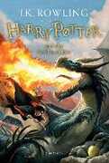 Libro in inglese Harry Potter and the Goblet of Fire J.K. Rowling