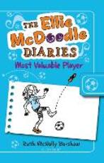Libro in inglese The Ellie McDoodle Diaries: Most Valuable Player Ruth McNally Barshaw