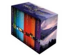 Libro in inglese The Harry Potter Box Set: The Complete Collection Children's J. K. Rowling